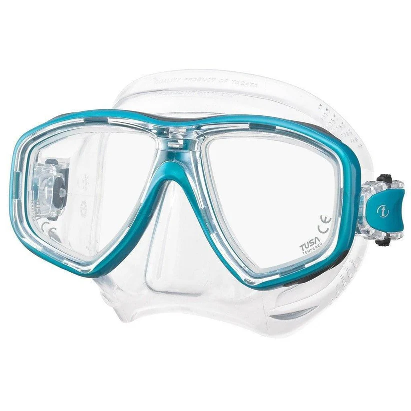 TUSA Freedom Ceos Prescription Diving Mask TUSA Freedom Ceos Prescription Diving Mask