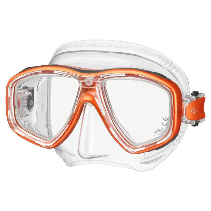 TUSA Freedom Ceos Prescription Diving Mask TUSA Freedom Ceos Prescription Diving Mask