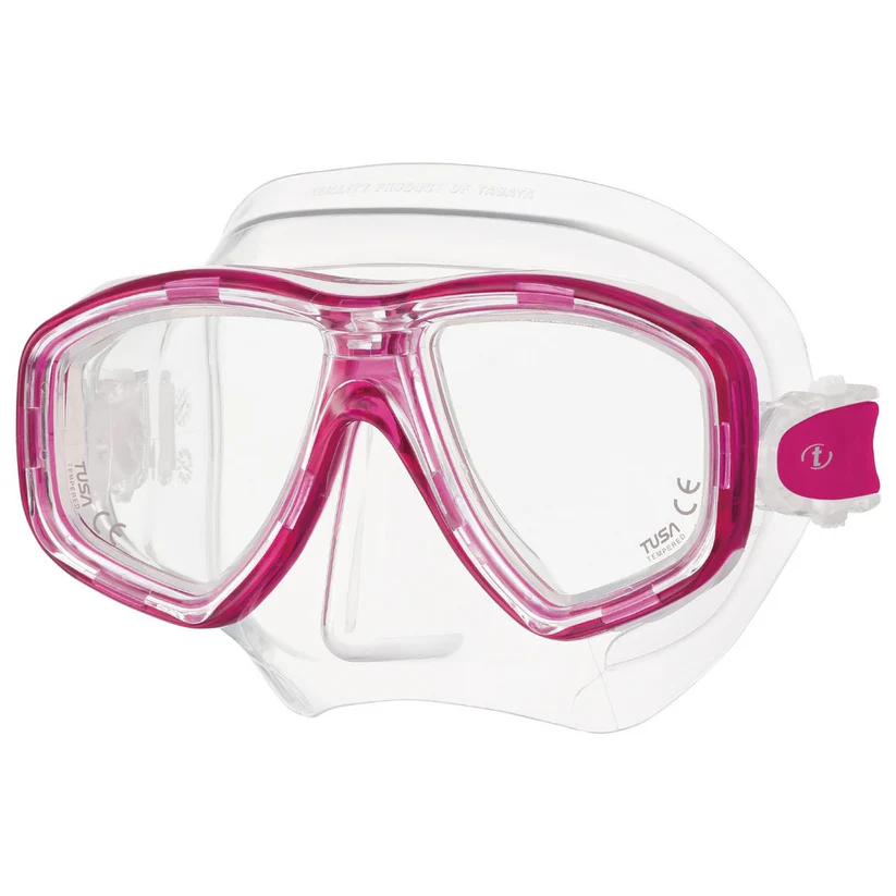 TUSA Freedom Ceos Prescription Diving Mask TUSA Freedom Ceos Prescription Diving Mask