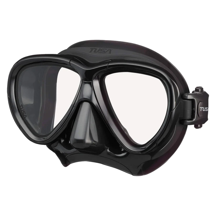 TUSA Intega Prescription Diving Mask - Fitted Prescription Lenses TUSA Intega Prescription Diving Mask - Fitted Prescription Lenses