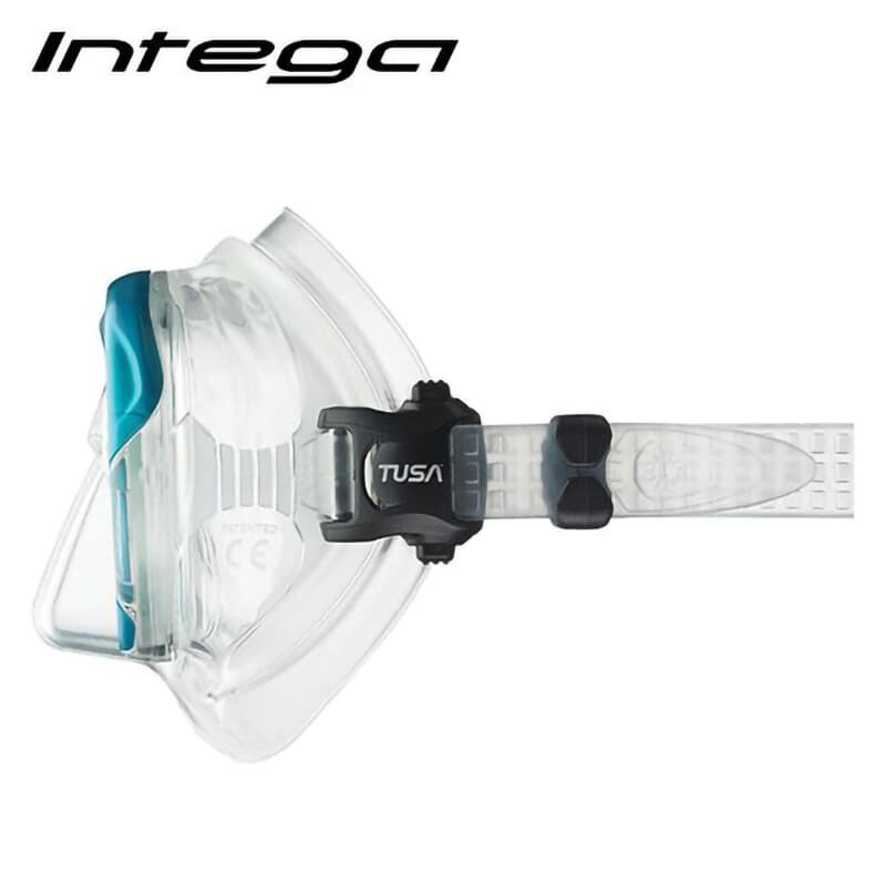 TUSA Intega Dive Mask