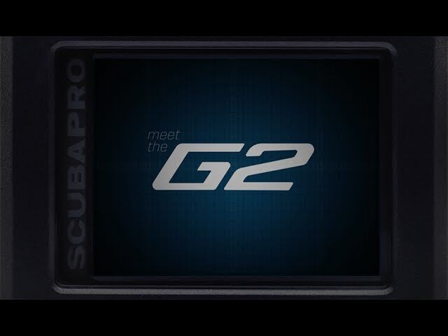 Scubapro Galileo G2 Dive Computer CW Transmitter Smart + Pro