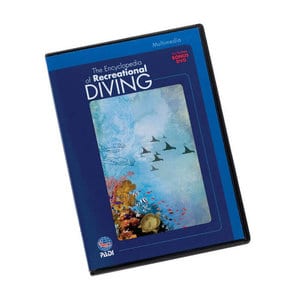 PADI Encyclopedia of Recreational Diving DVD-ROM PADI Encyclopedia of Recreational Diving DVD-ROM