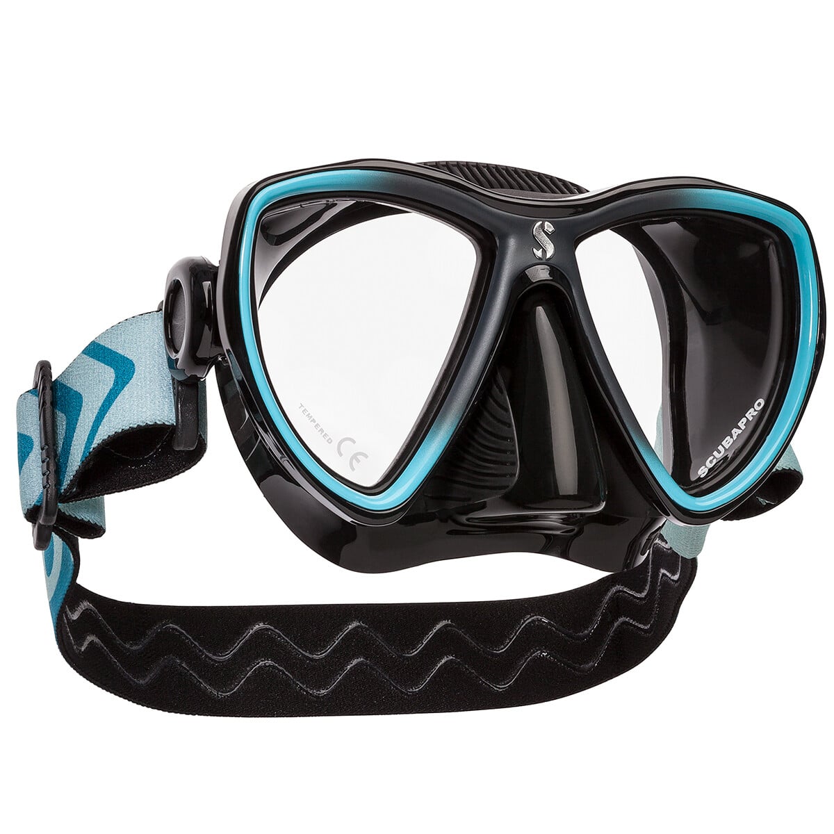 Scubapro Synergy Mini Diving Mask + Comfort Strap