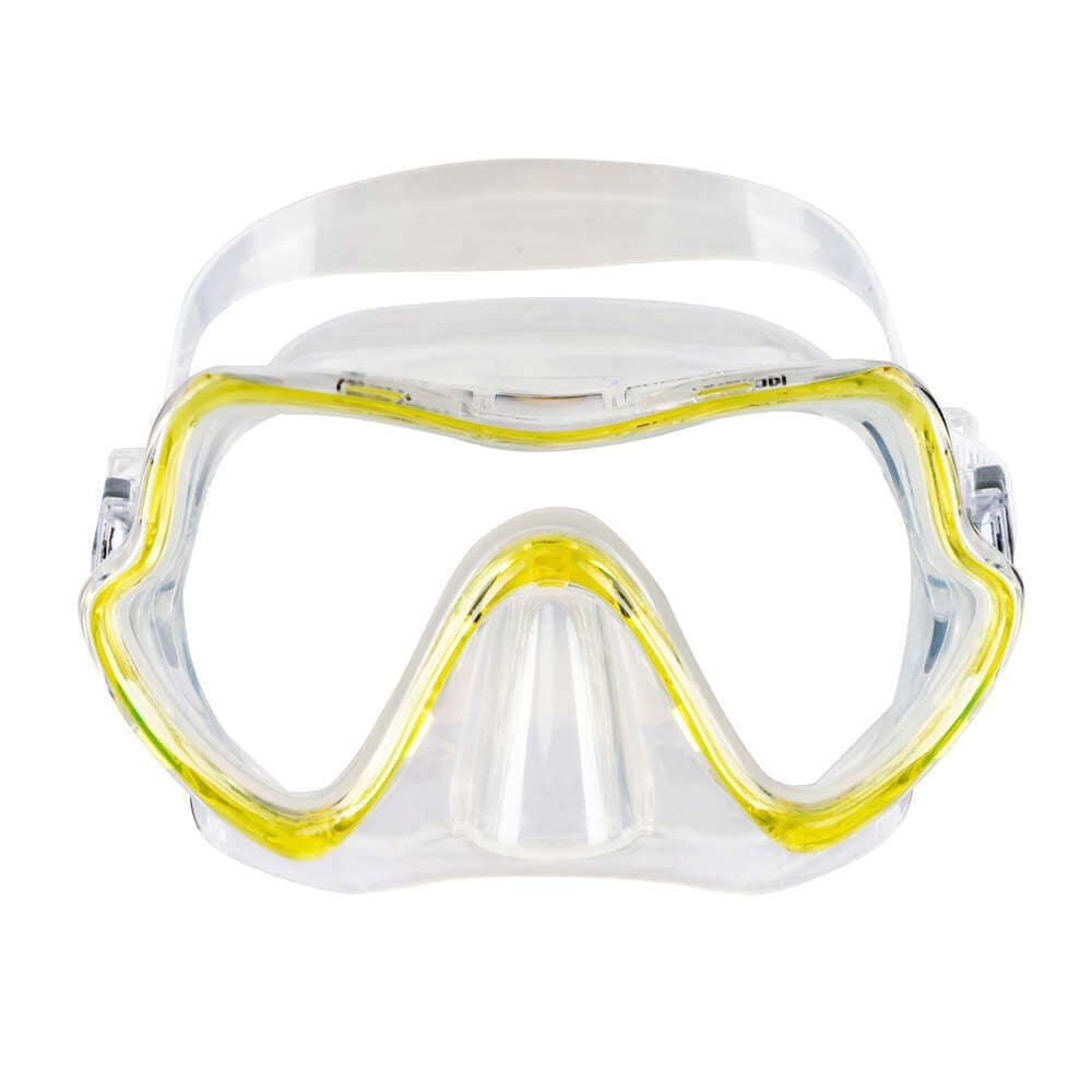Mares Pure Vison Mask + Snorkel Combo