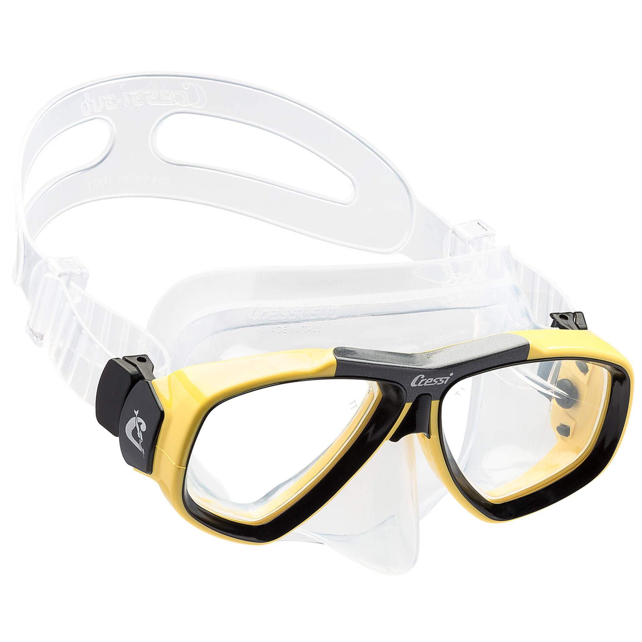 Cressi Focus Dive Mask