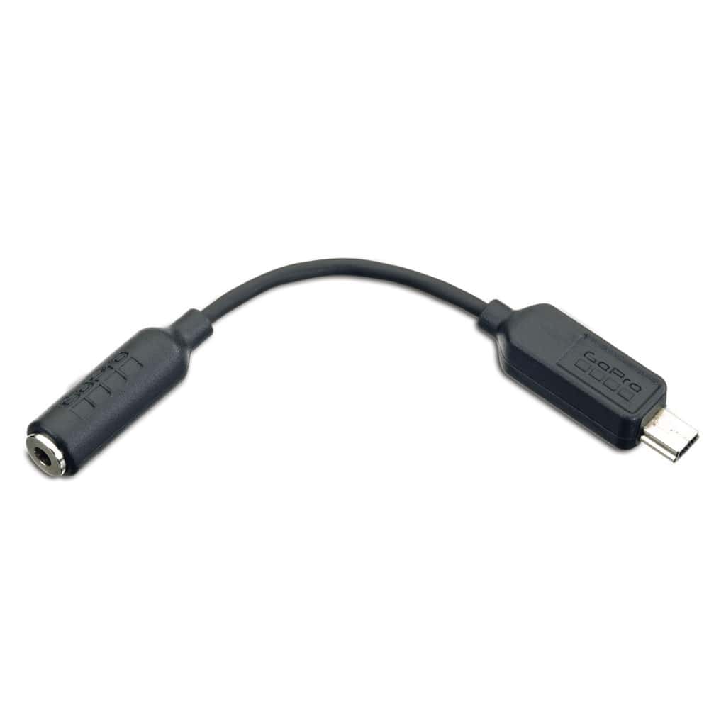 GoPro 3.5mm Mic Adapter