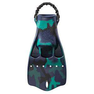 Scubapro Jet Fin - Camouflage Range - The Original Jet Fin