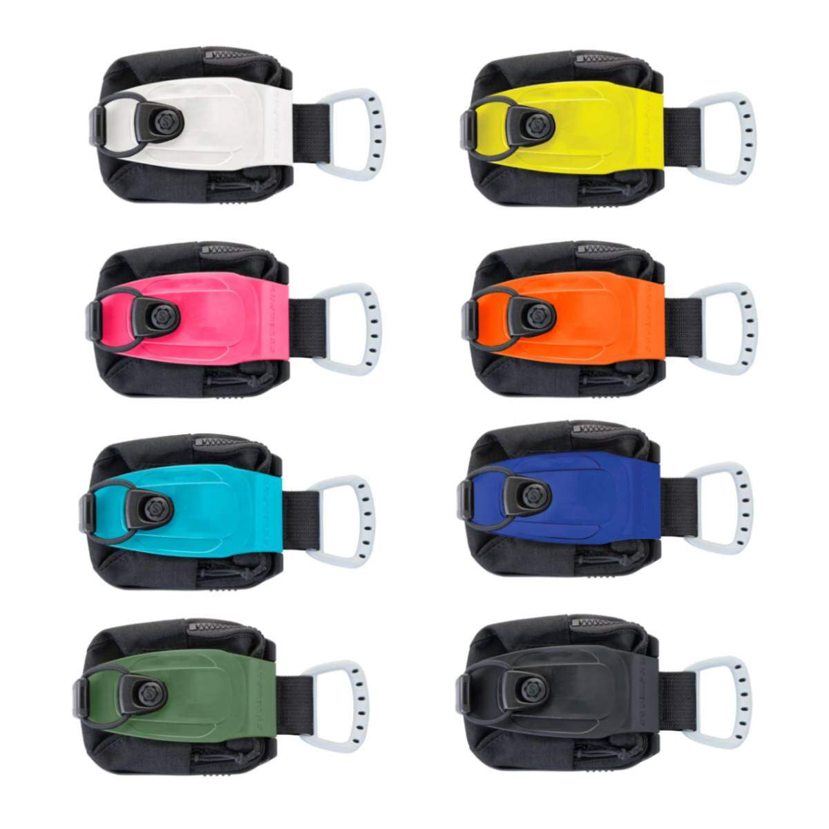Scubapro Hydros Pro 2 BCD + Mini Monorail Weight Pockets