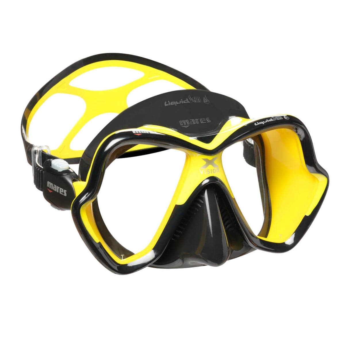 Mares X-Vision Diving Mask