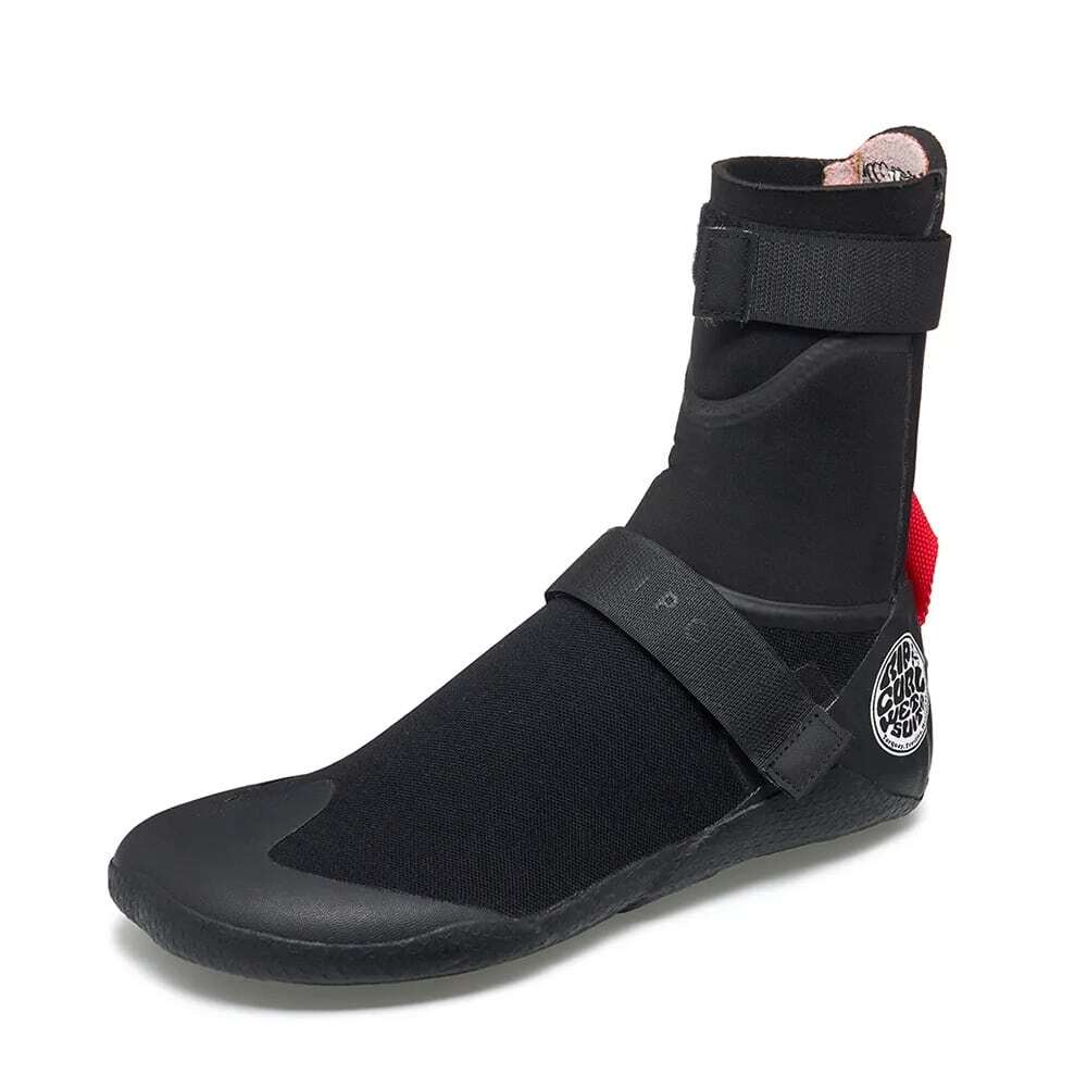 Rip Curl 7mm Flashbomb Round Toe Winter Wetsuit Boot