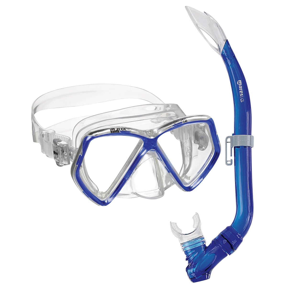 Mares Pirate Childrens Mask, Snorkel Set. Junior Size Mask & Snorkel