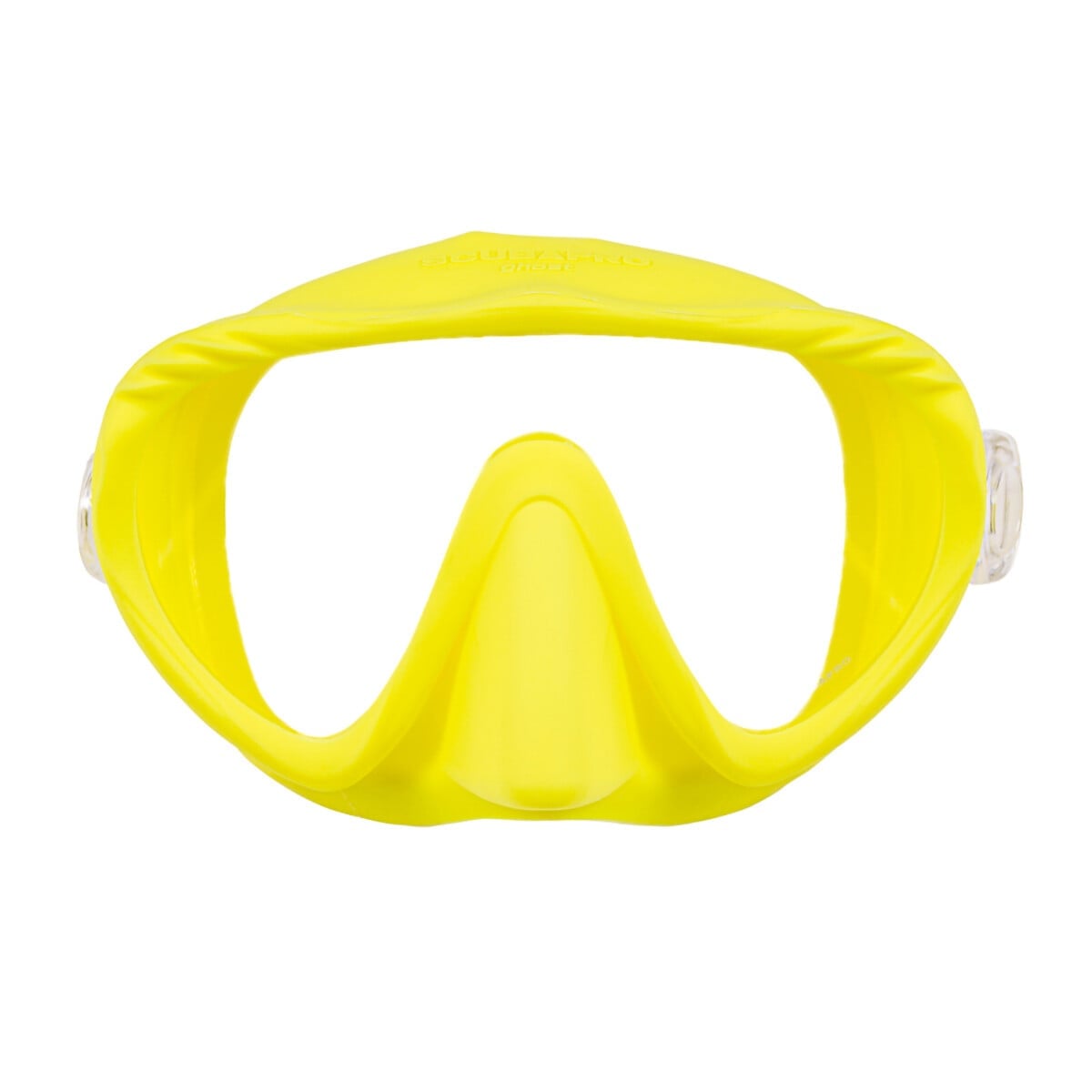 Scubapro Ghost Frameless Single Lens Diving Mask