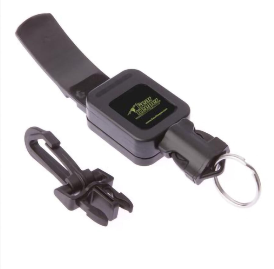 Suunto Dive Compass Retractor Mount For SK8 + SK7 Suunto Dive Compass Retractor Mount For SK8 + SK7