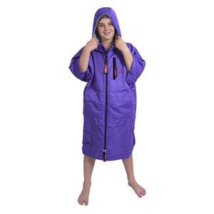 Charlie Mcleod Kids ECO Short Sleeve Change Robe - All Colours Charlie Mcleod Kids ECO Short Sleeve Change Robe - All Colours