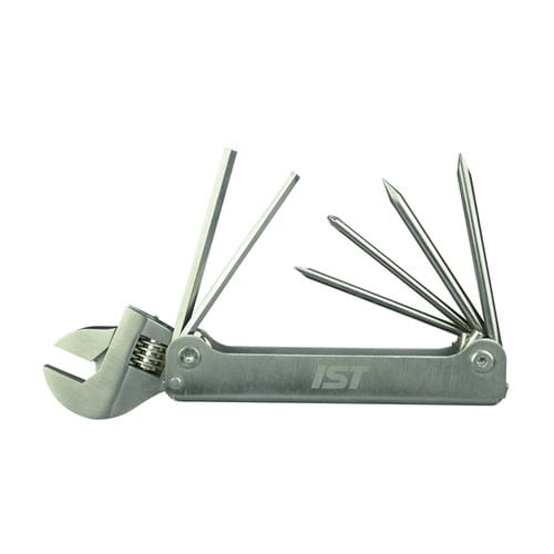 IST Divers Spanner and Multi Tool