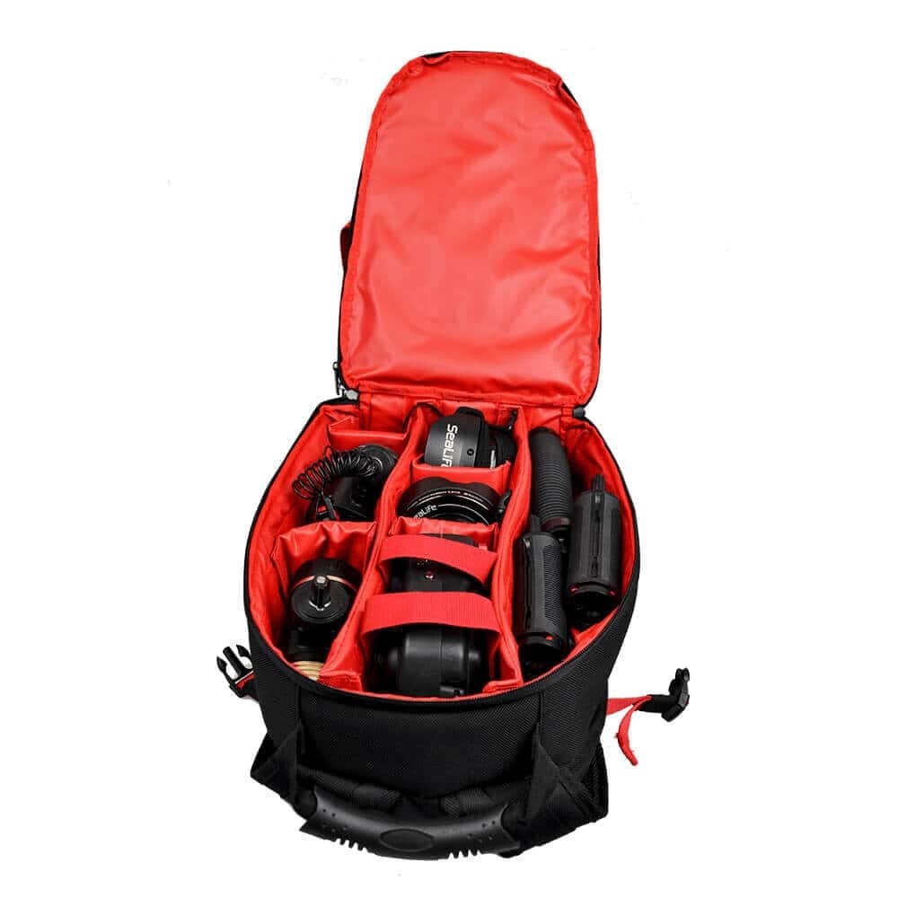 Sealife Photo Pro Backpack SL940
