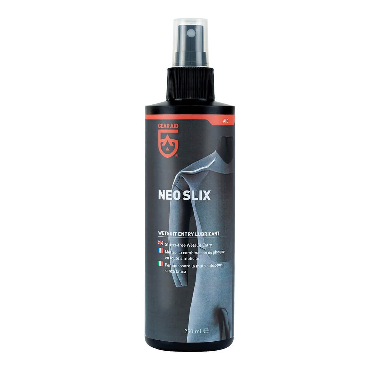 McNett Neo-Slix suit lubricant McNett Neo-Slix suit lubricant