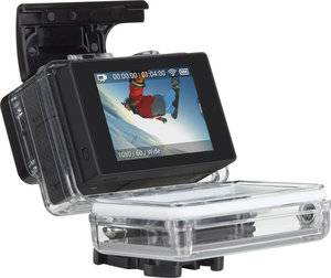 GoPro LCD Touch BacPac HERO4 | HERO3+ | HERO3 GoPro LCD Touch BacPac HERO4 | HERO3+ | HERO3