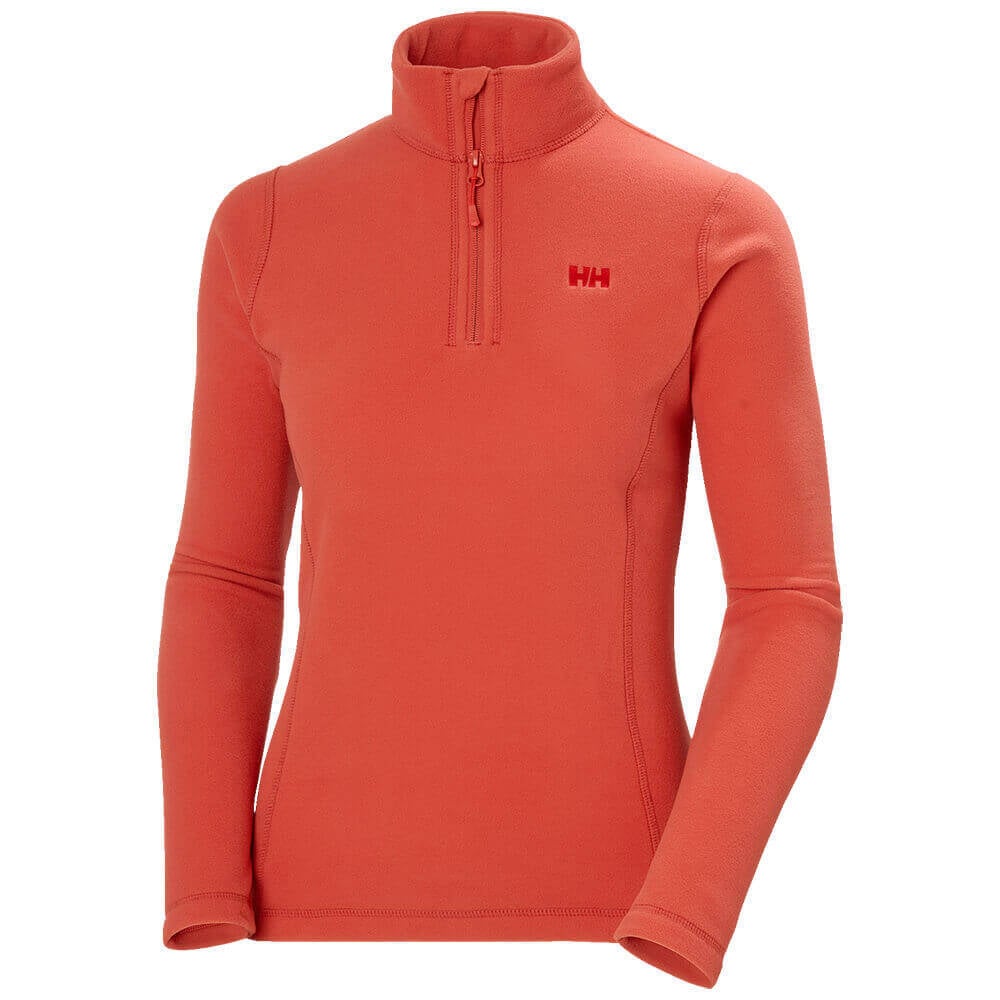 Helly Hansen Women's Daybreaker Half Zip Fleece Helly Hansen Women's Daybreaker Half Zip Fleece