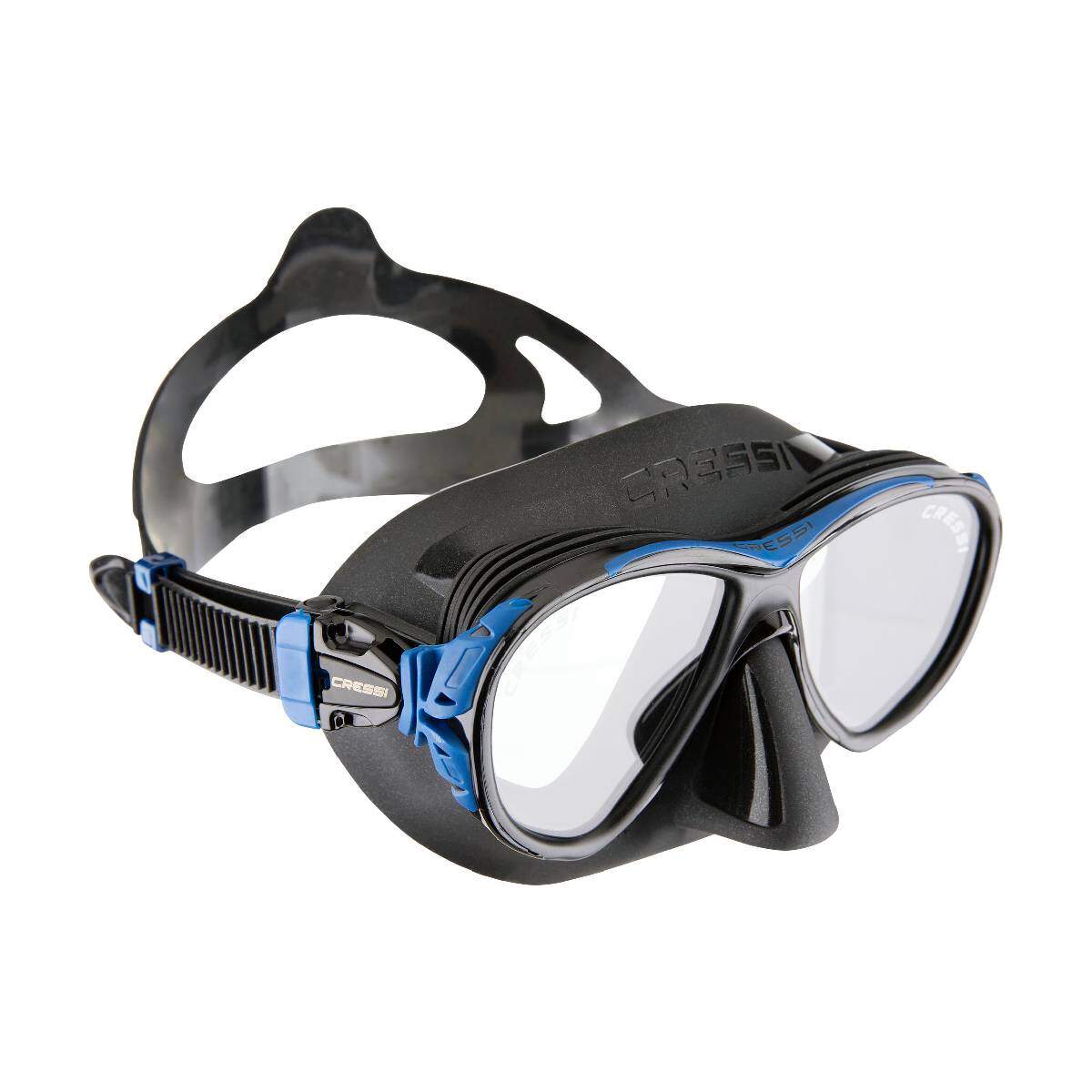 Cressi Naxos Antifog Dive Mask