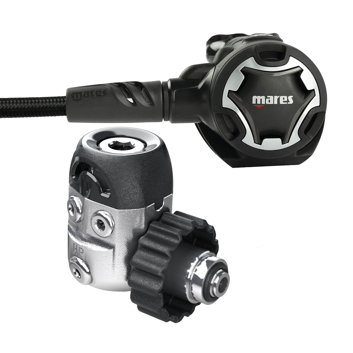 Mares Dual 15X Regulator