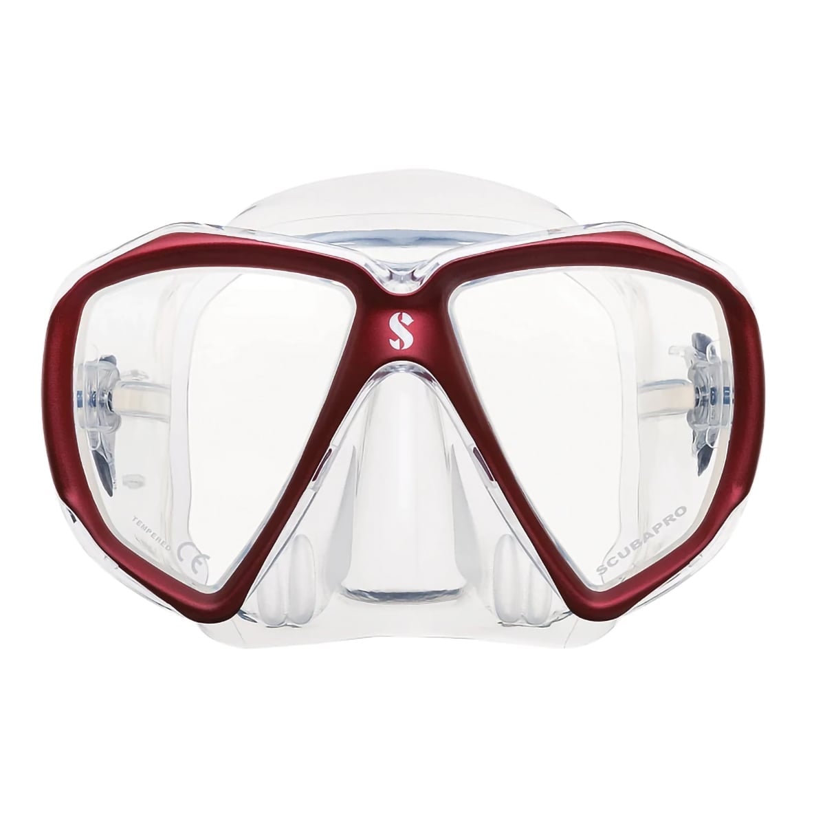 Scubapro Spectra Diving Mask - With Optical Lenses