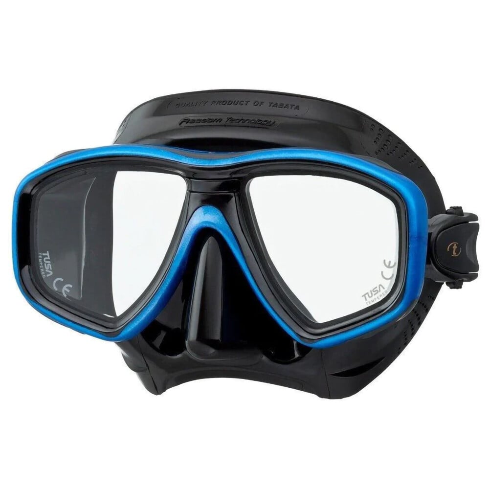 TUSA Freedom Ceos Twin Lens Diving Mask TUSA Freedom Ceos Twin Lens Diving Mask