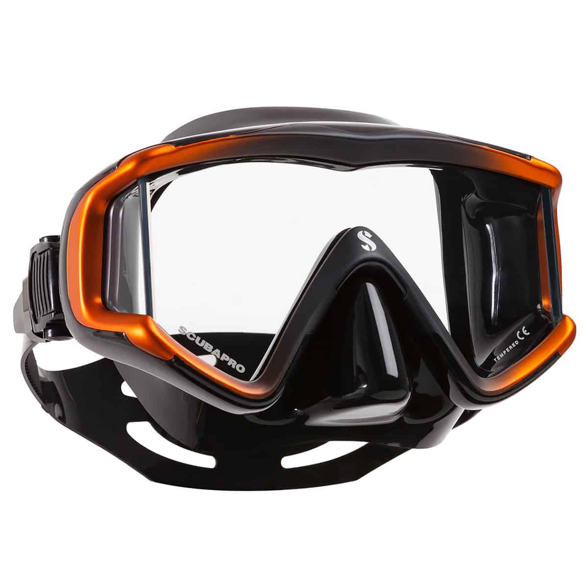 Scubapro Crystal Vu Mask with Side Windows