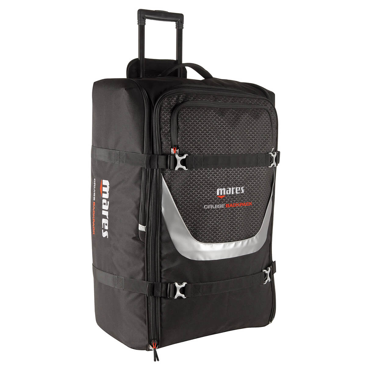 Mares Cruise Backpack 100L Wheeled Dive bag