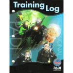 PADI Professional Training Log Book PADI Professional Training Log Book