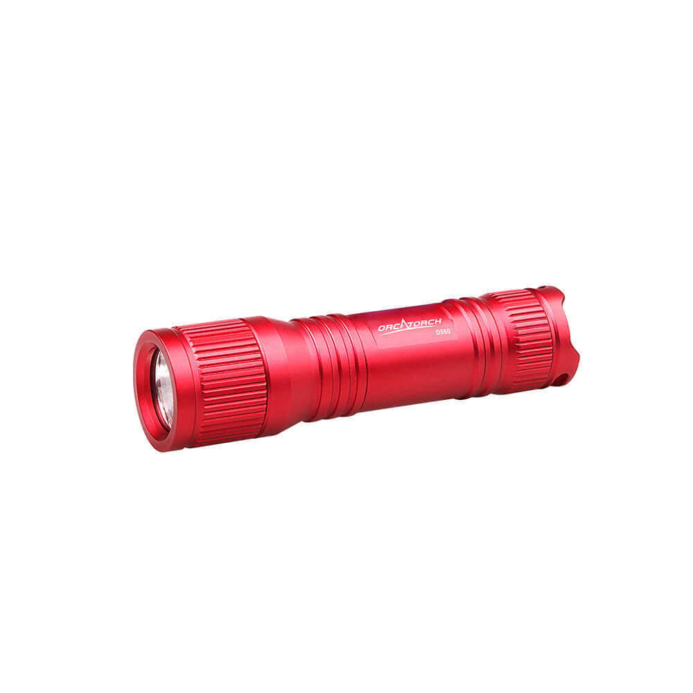 OrcaTorch D560 700 Lumens Dive Torch