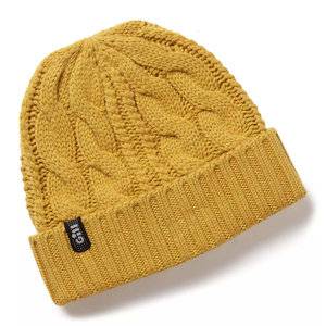 Gill Cable Knit Beanie Hat - Various Colours Gill Cable Knit Beanie Hat - Various Colours