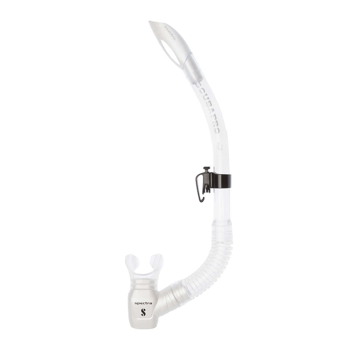Scubapro Spectra Snorkel - Self Draining Snorkel Scubapro Spectra Snorkel - Self Draining Snorkel