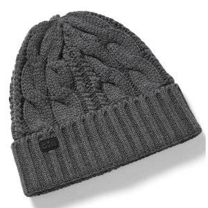 Gill Cable Knit Beanie Hat - Various Colours Gill Cable Knit Beanie Hat - Various Colours