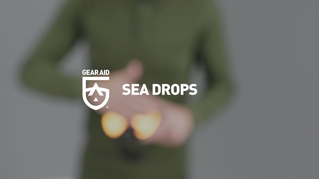 Gear Aid (McNett) Sea Drops Mask Defog 37ml Gear Aid (McNett) Sea Drops Mask Defog 37ml