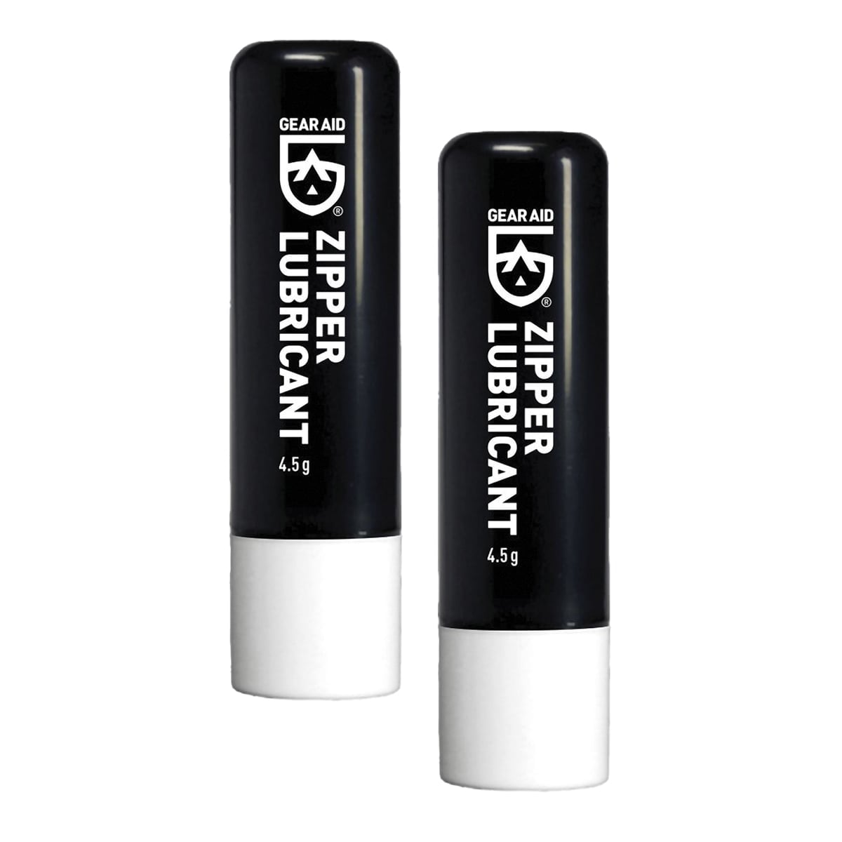 Gear Aid Zip Tech Drysuit Zip Lubricant - Twin Tubes 4.8g Gear Aid Zip Tech Drysuit Zip Lubricant - Twin Tubes 4.8g