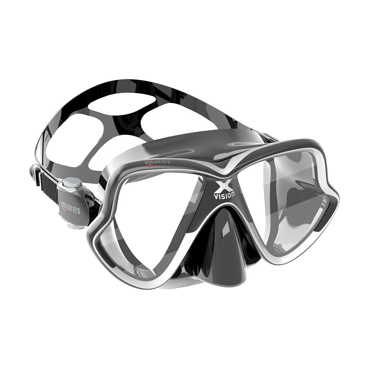 Mares X-Vision Mid 2.0 Mask - Smaller Fit Mares X-Vision Mid 2.0 Mask - Smaller Fit