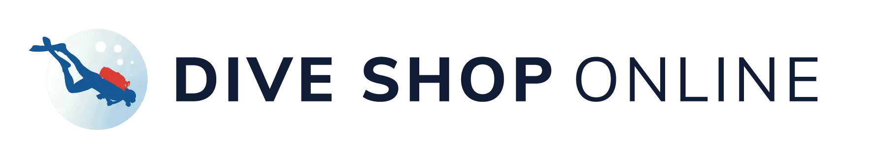 Dive Shop Online Logo