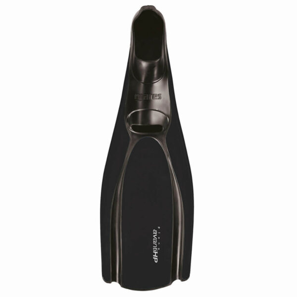 Mares Plana Avanti HP Full Foot Snorkelling Fins Black