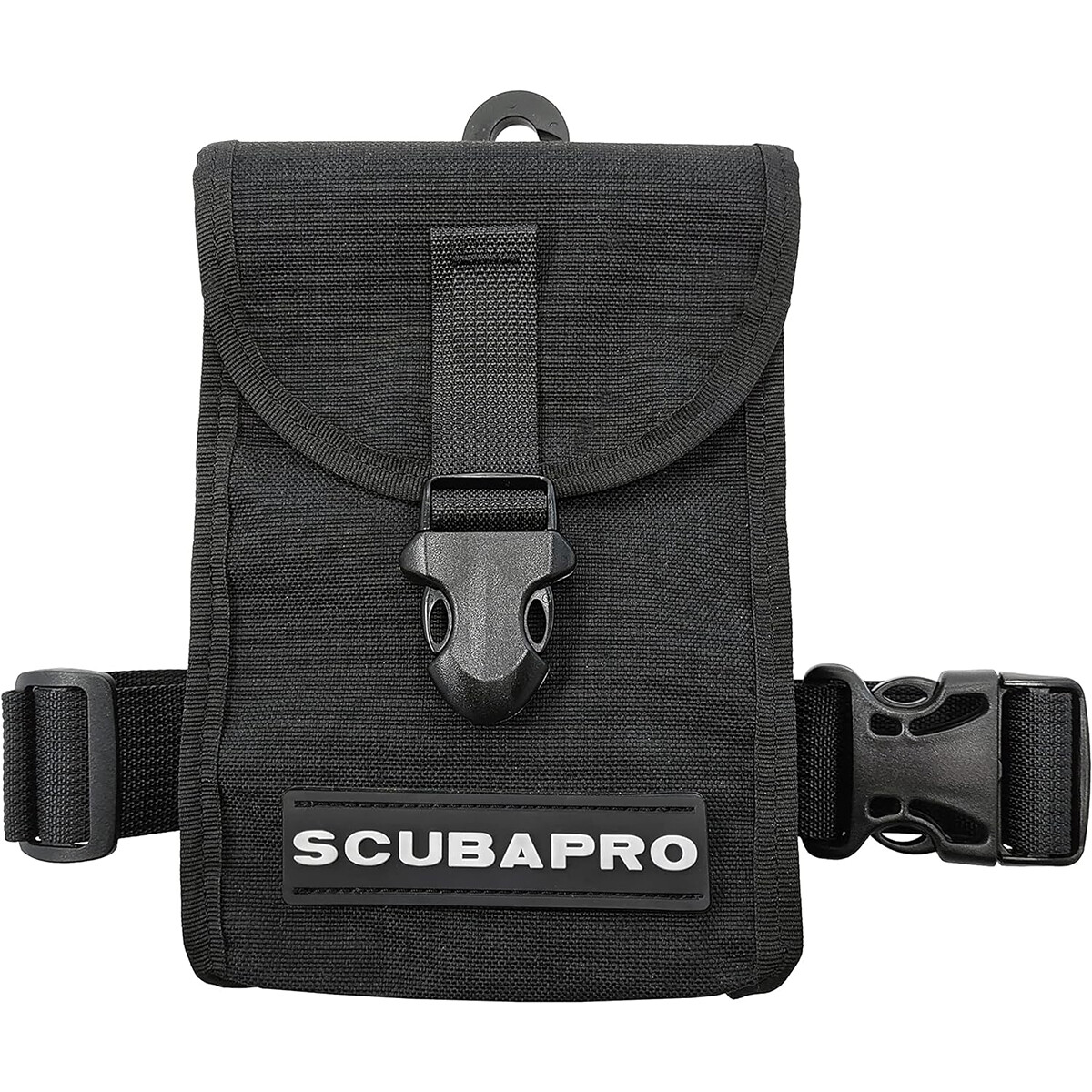 Scubapro Hydros Pro Thigh Pocket Front