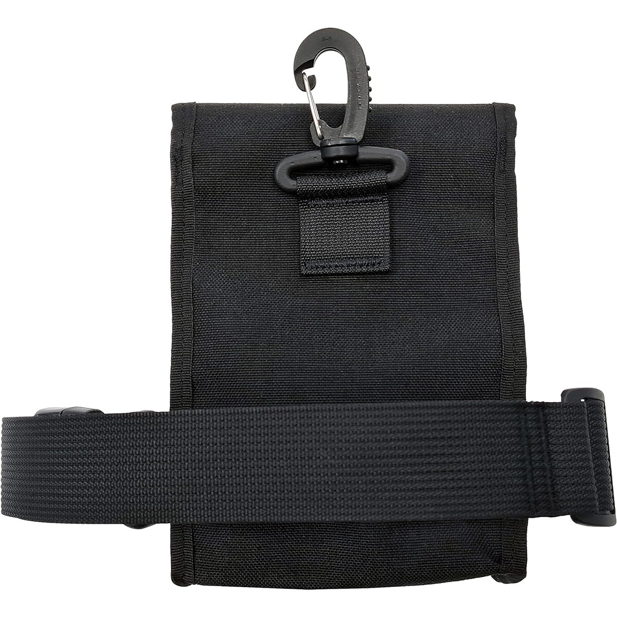 Scubapro Hydros Pro Thigh Pocket Back