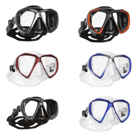 Scubapro Spectra Mask All Colours