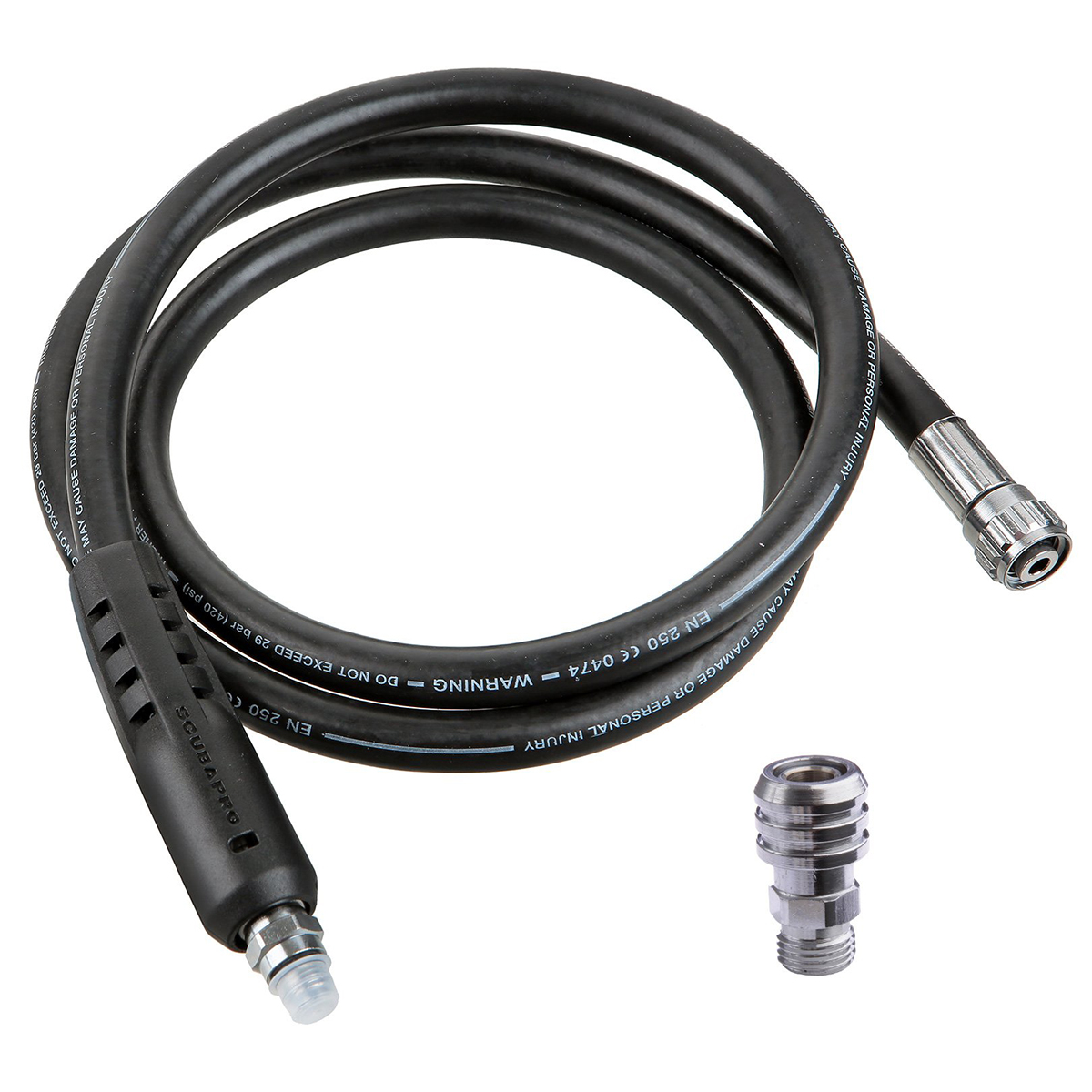 Scubapro Superflow BCD Drysuit Inflator Hose Dive Shop Online