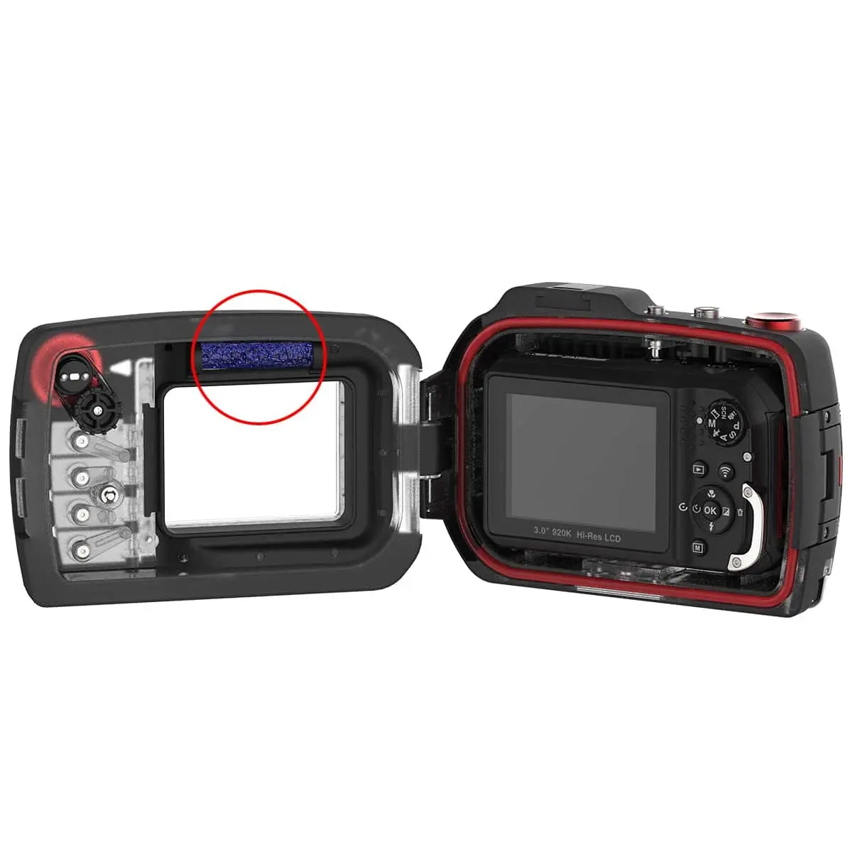 SeaLife Moisture Munchers In DC 2000