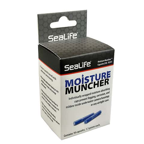 SeaLife Moisture Munchers Box