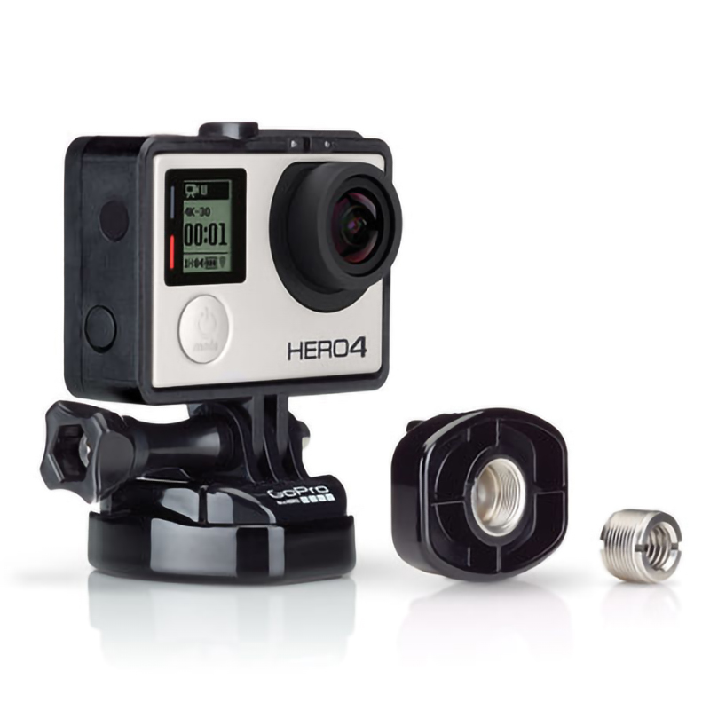 GoPro Mic Stand Mount