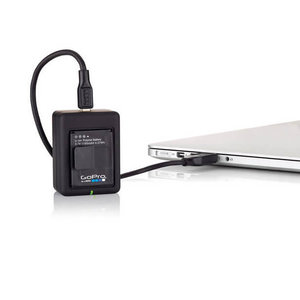 GoPro Dual Battery Charger Hero 3+ | Hero 3