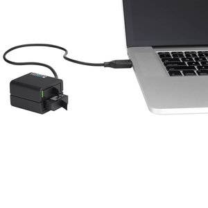 GoPro Dual Battery Charger | GoPro Hero4 1160mAh Batteries
