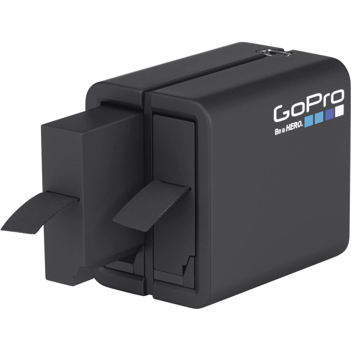 GoPro Dual Battery Charger | GoPro Hero4 1160mAh Batteries
